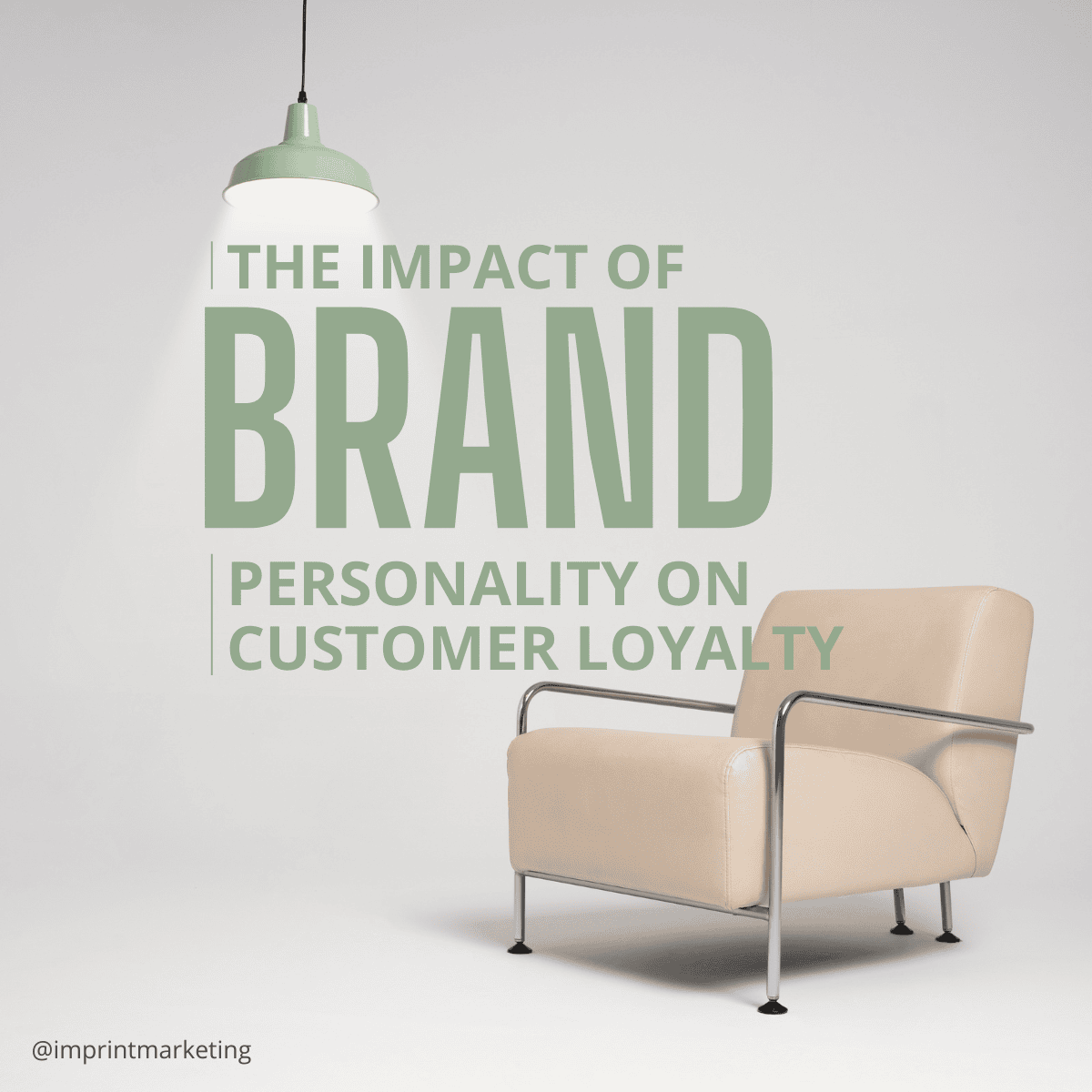 The Impact of Brand Personality on Customer Loyalty